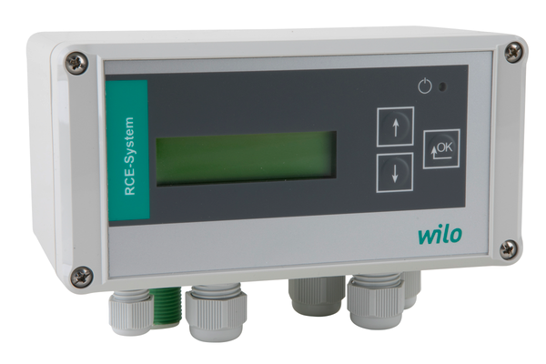 Wilo elektrisches Ersatzteil Steuergerät RCE AF COMFORT Set Bild 2