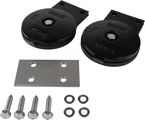 Wilo Rückflussverhinderer mechanisches Ersatzteil Gummiklappe DLL2 / DLXL2 Set, 105 x 165 x 65 mm Bild 1