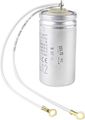 Wilo Capacitor elektrisches Ersatzteil Kondensator 12MF 470 V KA-LG 210 V1EC1 VP Bild 2