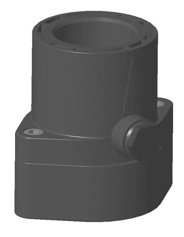 Wilo 1 1/4", 87 x 92 x 75 mm Bild 1