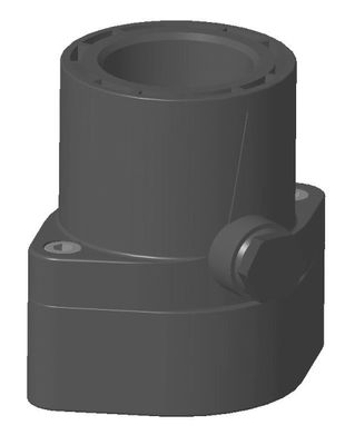 Wilo 1 1/4", 87 x 92 x 75 mm Bild 2
