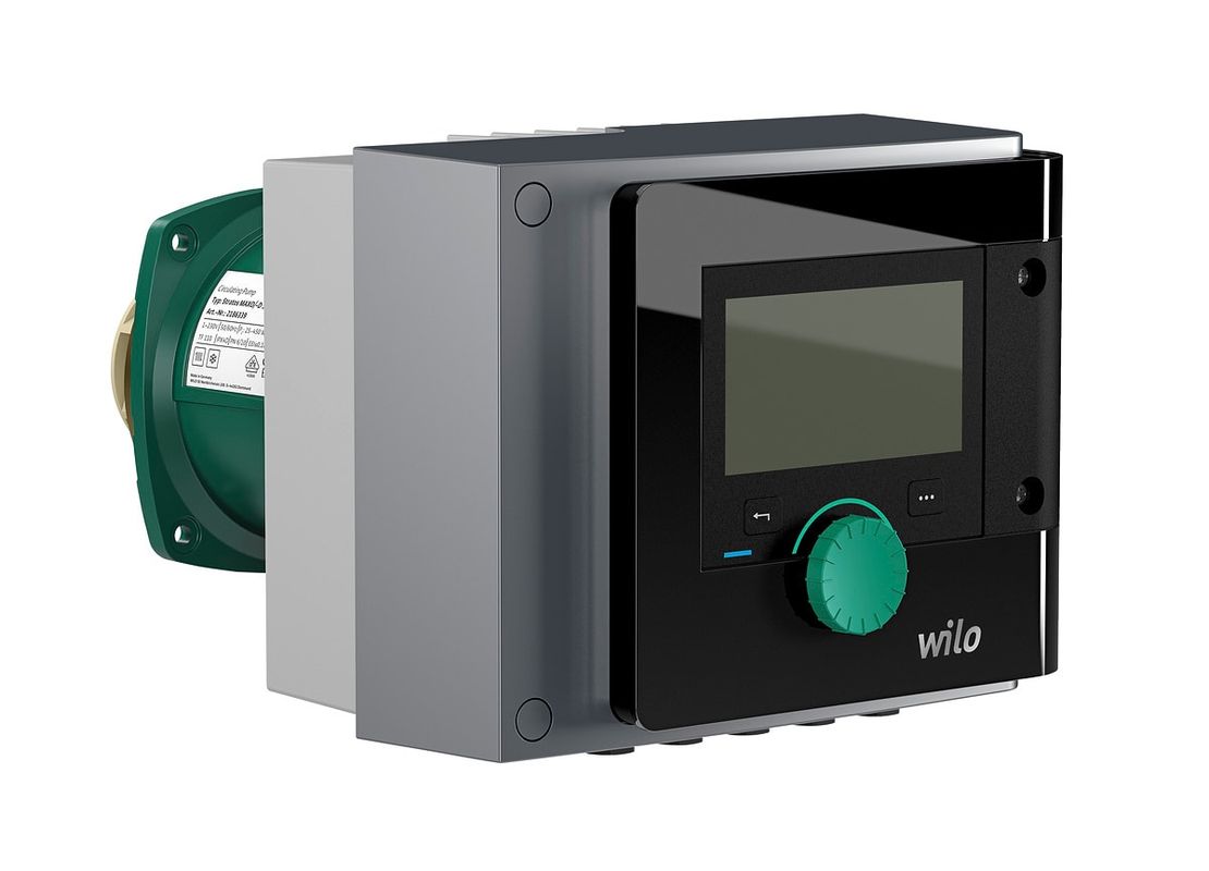 Wilo Reservemotor Stratos MAXO / -D 80 / 0,5-12 RMOT. Bild 1