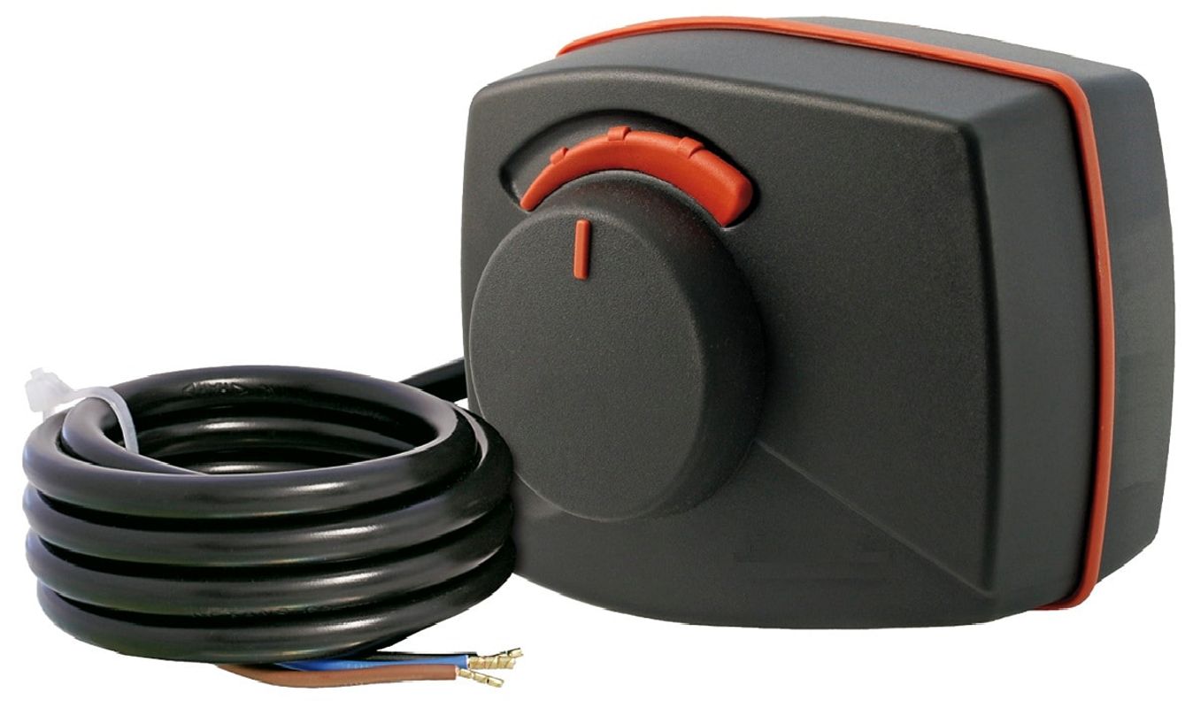 Wilo Stellmotor, für Wilo-Safe, 86 x 102 x 82 mm Bild 1