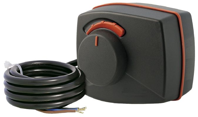 Wilo Stellmotor, für Wilo-Safe, 86 x 102 x 82 mm Bild 2