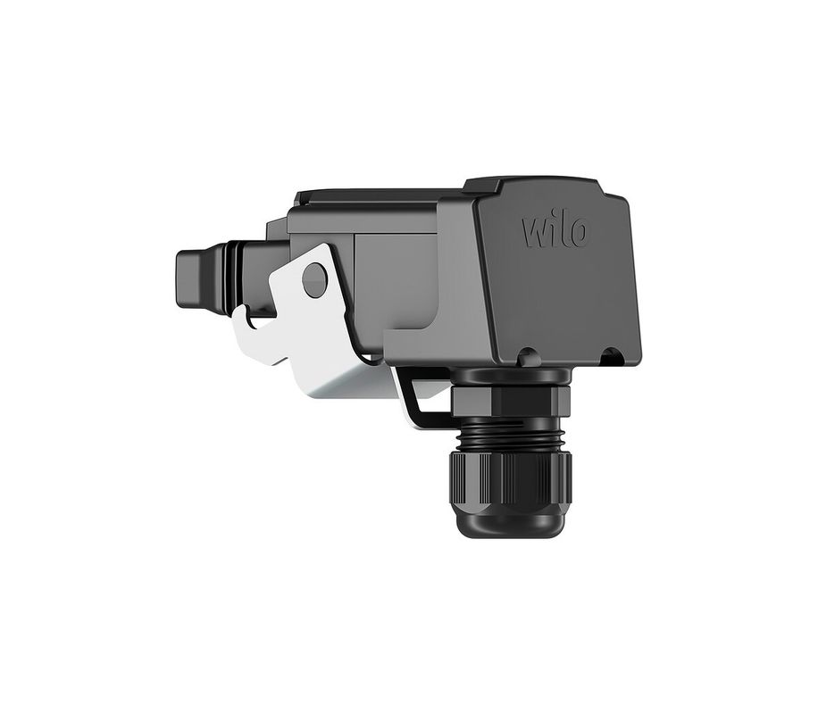 Wilo Winkelnetzstecker VP, passend, für Stratos MAXO Bild 1