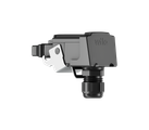 Wilo Winkelstecker Winkelnetzstecker VP, passend, für Stratos MAXO Bild 2