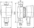 Wilo Rmot Star-Z NOVA Star Z NOVA Service Motor Bild 4