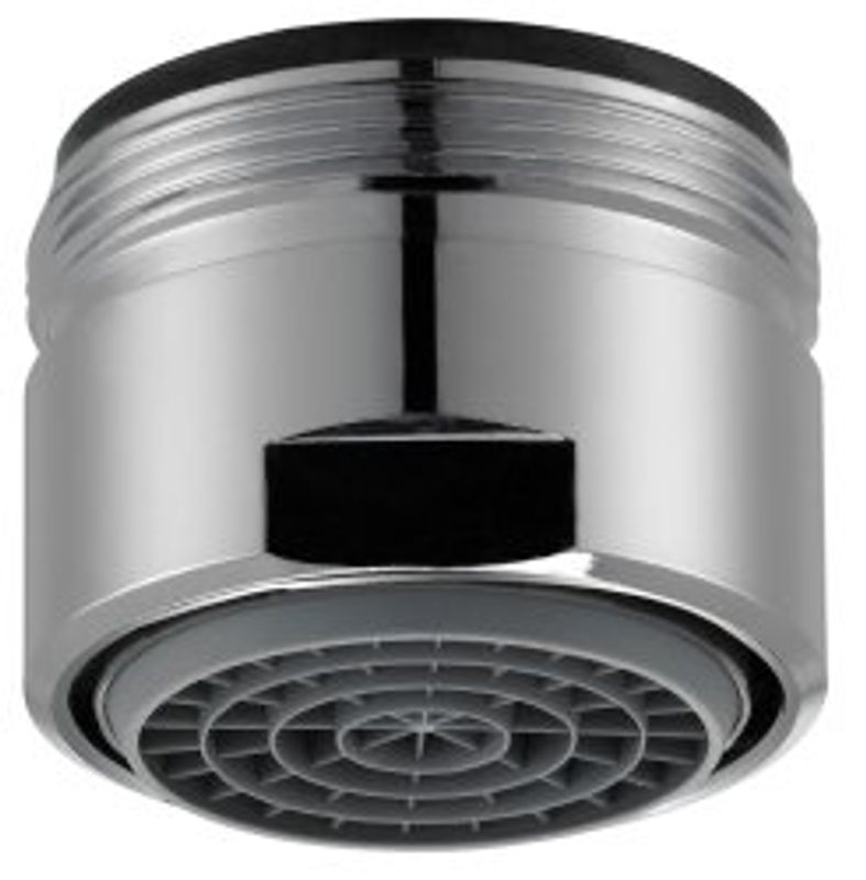 Neoperl CASCADE SLC Strahlregler, M28 x 1 C=27 - 30 l/min, Farbe silberfarben Bild 1