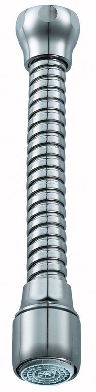 Neoperl Strahlregler CASCADE SLC, mit Schlauch, M22 x 1, A= 13.5 - 15 l/min, Farbe silberfarben Bild 1