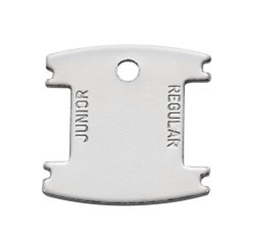 Neoperl Schlüssel zu Safety Strahlregler, M22 / M24, Farbe silberfarben Bild 1