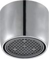 Neoperl Honeycomb Eco. Laminar Strahlregler, M Z=7.5 - 9 l/min, 22 x 1 mm, Farbe silberfarben Bild 1