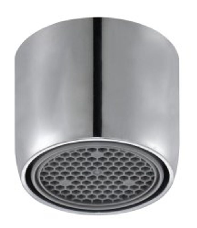 Neoperl Eco. Laminar Strahlregler, M22 x 1 Z=7.5 - 9 l/min, Farbe silberfarben Bild 1