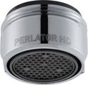 Neoperl Honeycomb Eco. Laminar Strahlregler, M Z=7.5 - 9 l/min, 24 x 1 mm, Farbe silberfarben Bild 1