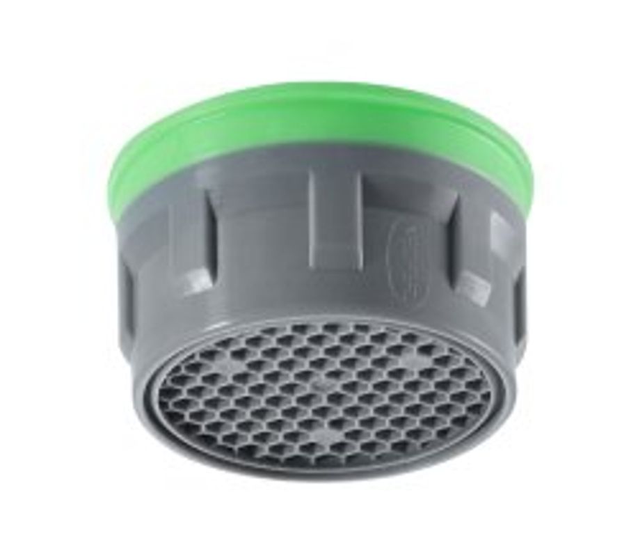 Neoperl Eco. Laminar Innent. m / Dich./, M22 / M24 Z=7.5 - 9 l/min, Farbe grün Bild 1