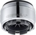 Neoperl NEOSTRAHL LP Strahlformer, M24 x 1, Voller Durchfluss, silberfarben Bild 1