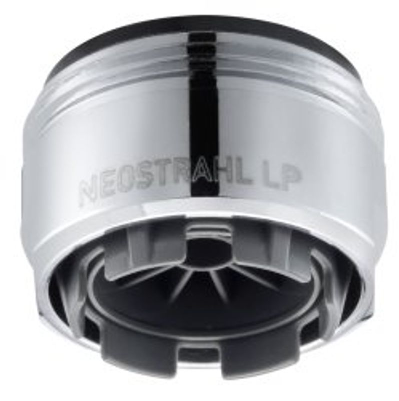 Neoperl NEOSTRAHL LP Strahlformer, M24 x 1 V=FULL FLOW, Farbe silberfarben Bild 1