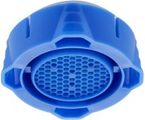 Neoperl Honeycomb Clinic Snap Strahlregler, M22 / M247.5 - 9 l/min, Farbe blau Bild 1