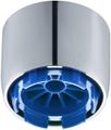 Neoperl Neostrahl Clinic Strahlbrause, M, 22 x 1 mm, Farbe blau Bild 1