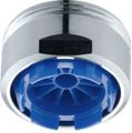 Neoperl Neostrahl Clinic Strahlbrause, M, 24 x 1 mm, Farbe blau Bild 1