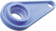 Neoperl Serviceschlüssel Kunststoff /, M22 / M24/M28, Farbe blau Bild 1