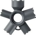 Neoperl Universal-Serviceschlüssel KST, M22 / 24/28 / CACHE TT / TJ/JR / STD, Farbe grau Bild 1