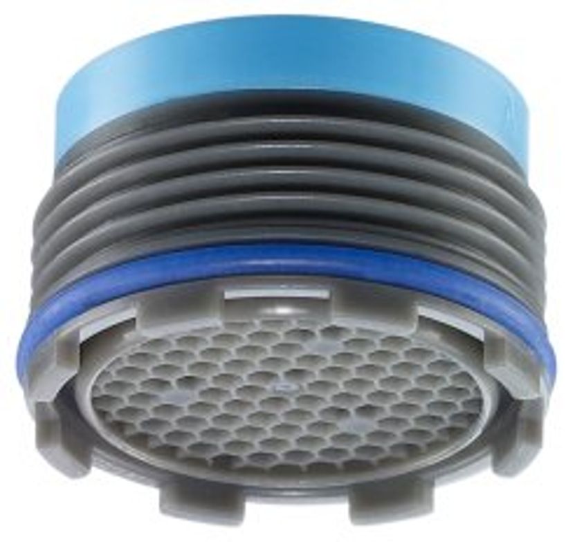 Neoperl CACHE HONEYCOMB Strahlregler TJ / M18.5 x 1 A=13.5 - 15 l/min Bild 1