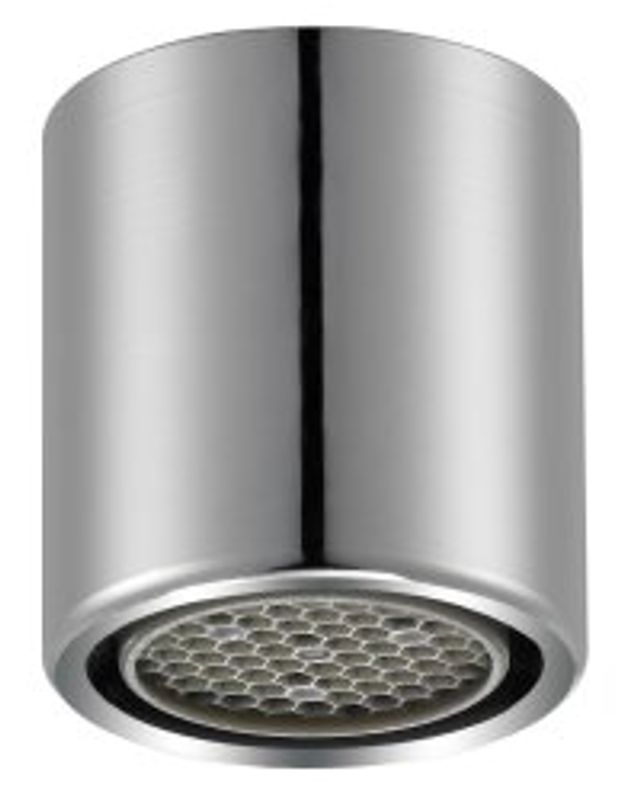 Neoperl Strahlregler, 3/8" V=FULL FLOW, Farbe silberfarben Bild 1