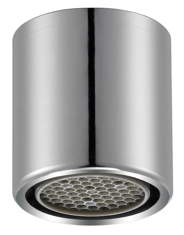 Neoperl Strahlregler, M16 x 1 V=FULL FLOW, Farbe silberfarben Bild 1