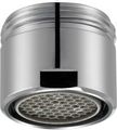 Neoperl Honeycomb Strahlregler M18 x 1, Voller Flow, silberfarben Bild 1