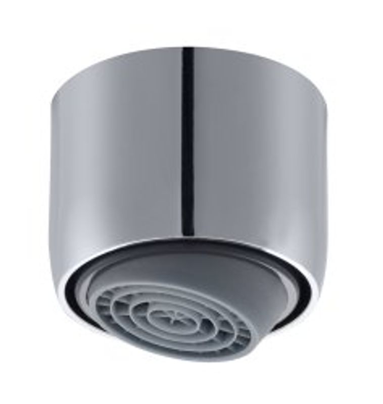 Neoperl Strahlregler, M22 x 1 A=13.5 - 15 l/min, Farbe silberfarben Bild 1
