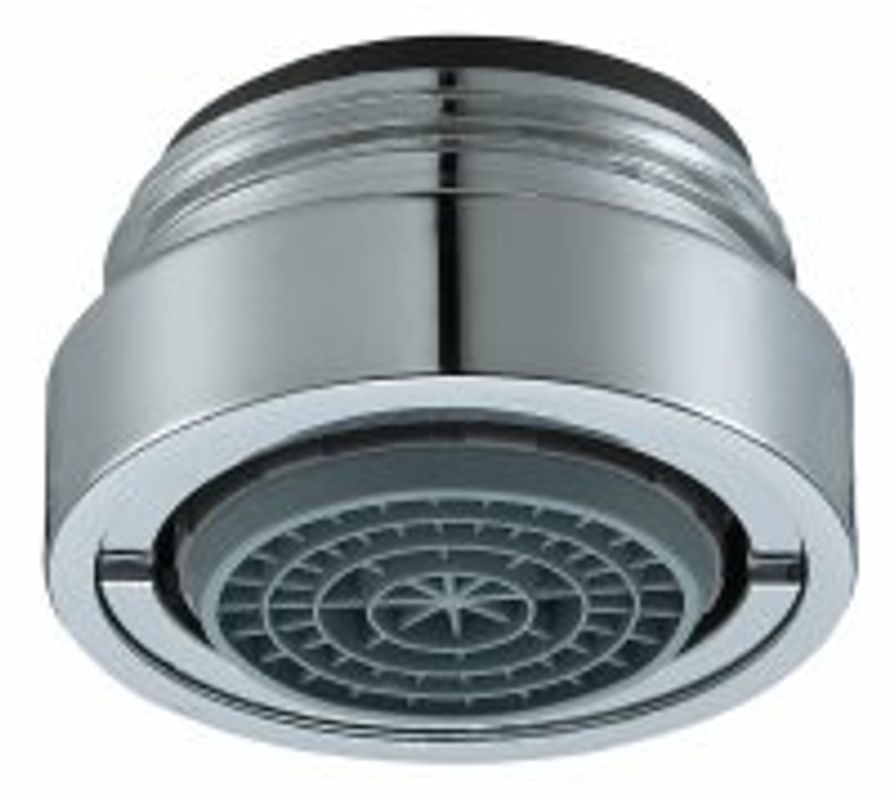 Neoperl Strahlregler CASCADE SLC E Safety, M24 x 1, Z=7.5 - 9 l/min, Farbe silberfarben Bild 1