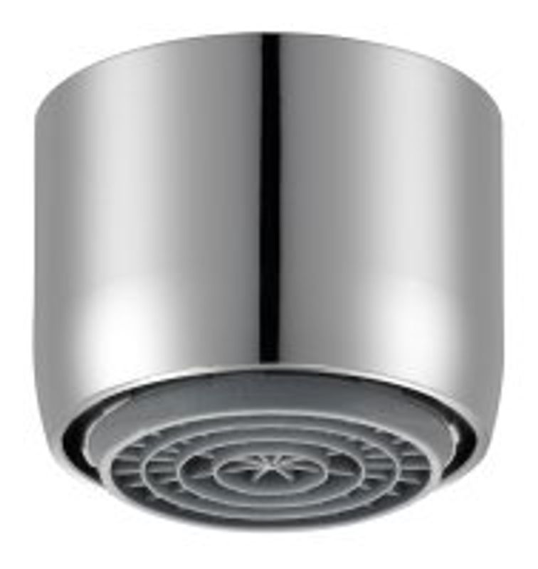 Neoperl SLC Strahlregler Schachtel, M22 x 1, A = 13.5 - 15 l/min, Farbe silberfarben Bild 1