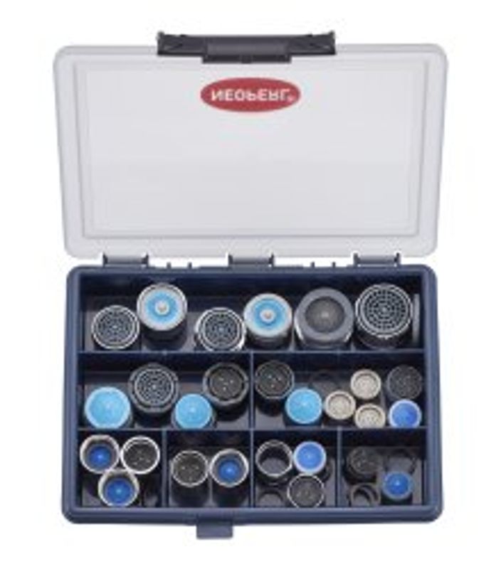 Neoperl Design-Strahlregler Box, für Design-Armaturen Bild 1