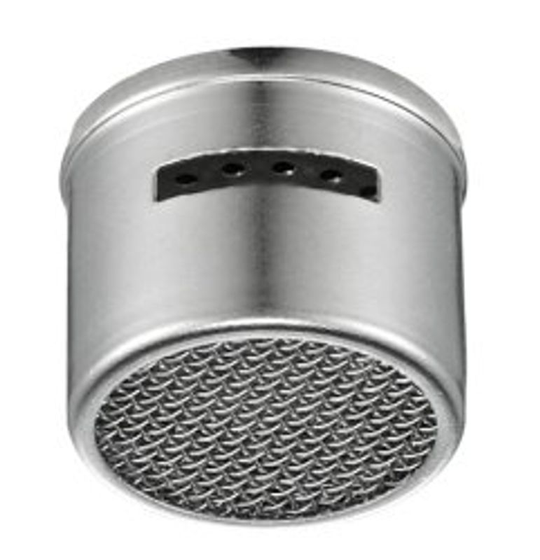 Neoperl LongLife Design Innenteil m / Dicht./, 3/8"/M18 V=FULL FLOW, Farbe silberfarben Bild 1
