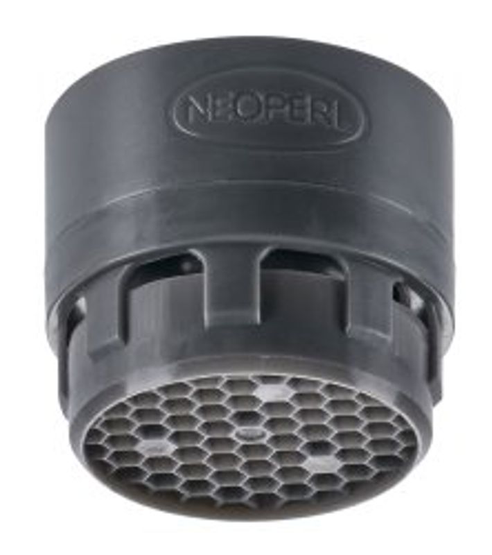 Neoperl Innenteil m / Dicht./, 3/8"/M16 / M18 V=FULL FLOW, Farbe blau Bild 1