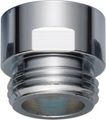 Neoperl PCR Mengenregler, für Duschen, orange, 1/2" x 1/2", 9 l/min, Farbe silberfarben Bild 1