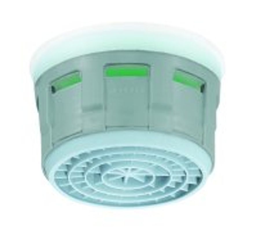 Neoperl Strahlregler CASCADE SLC PCA DC M22 / M24, 5.7 l/min, Farbe grün Bild 1