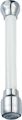 Neoperl CASCADE SLC Strahlregler Hahn.weiss, M, A=13.5 - 15 l/min, 22 x 1 mm, Farbe silberfarben Bild 1
