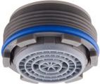 Neoperl CACHE CASCADE SLC Strahlregler m / Schlüssel, STD / M A=13.5 - 15 l/min, 24 x 1 mm Bild 1