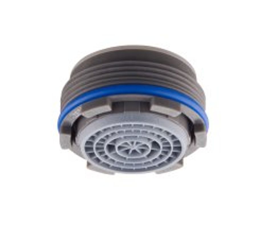 Neoperl CACHE CASCADE SLC Strahlregler m / Schlüssel, STD / M24 x 1 A=13.5 - 15 l/min Bild 1