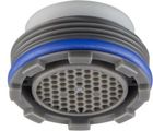 Neoperl Cache Honeycomb Strahlregler mit Schlüssel, JR/M21.5 x 1, Durchfluss ca. 13,5 - 15 l/min Bild 1