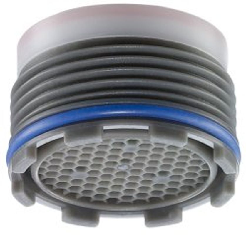 Neoperl CACHE HONEYCOMB Strahlregler m / Schlüssel, TJ / M18.5 x 1 A=13.5 - 15 l/min Bild 1