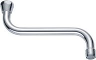Neoperl Cascade Universal S-Auslauf, mit Strahlregler /, 1/2" 160 mm, Farbe silberfarben Bild 1
