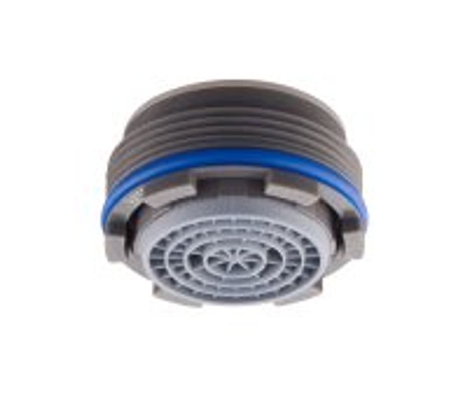 Neoperl CACHE CASCADE SLC PCA Strahlregler, STD / M24X1, 5.7 l/min Bild 1