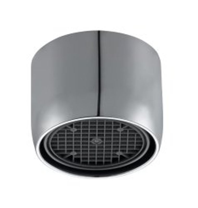 Neoperl DL Strahlregler, M22 x 1 A=13.5 - 15 l/min, Farbe silberfarben Bild 1