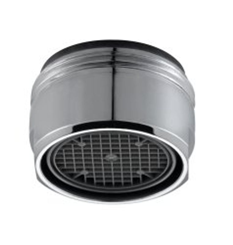 Neoperl DL Strahlregler, M24 x 1 A=13.5 - 15 l/min, Farbe silberfarben Bild 1
