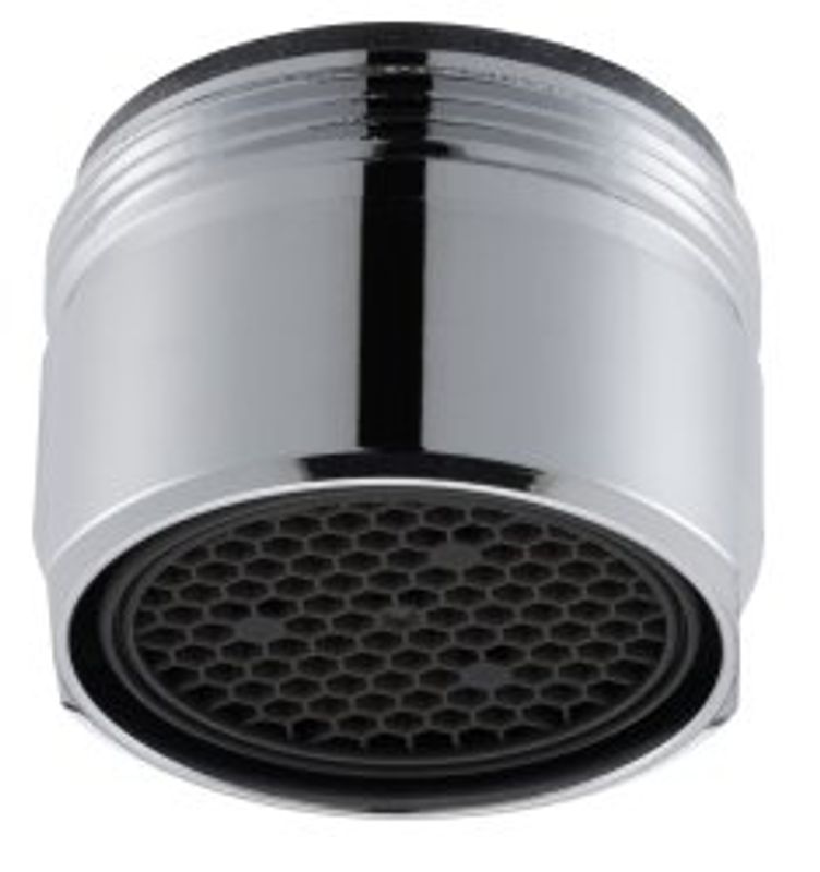 Neoperl DL Strahlregler, M28 x 1 C=27 - 30 l/min, Farbe silberfarben Bild 1