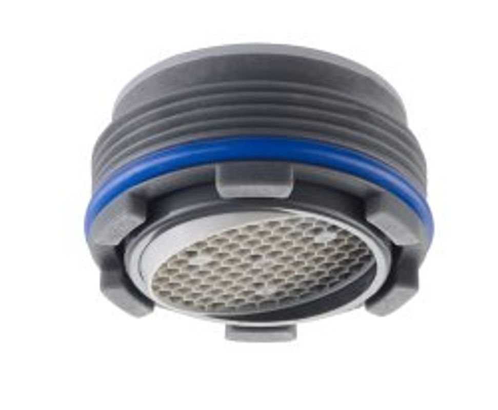 Neoperl CACHE SSR PCA Strahlregler STD / M24 x 11.5 gpm / 5.7 l/min Bild 1
