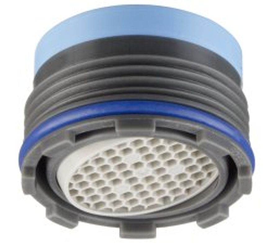 Neoperl CACHE HONEYCOMB SSR Strahlregler TJ / M18.5 x 1 A=13.5 - 15 l/min Bild 1