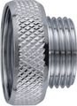 Neoperl Reduktion Messing, M/8", 22 x 1 x 3 mm, Farbe silberfarben Bild 1